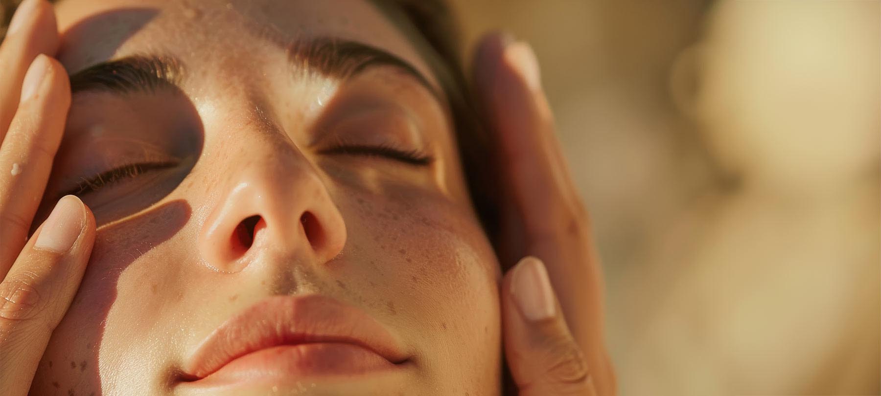 グレース小顔オイルフェイシャル