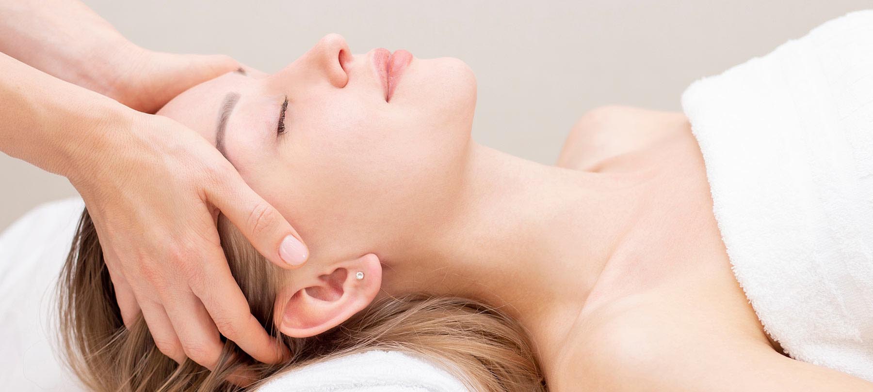 グレースヘッド＋小顔オイルフェイシャルコース